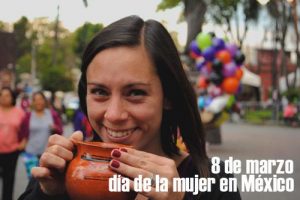 ¿Cuándo es el día de la mujer en México?
