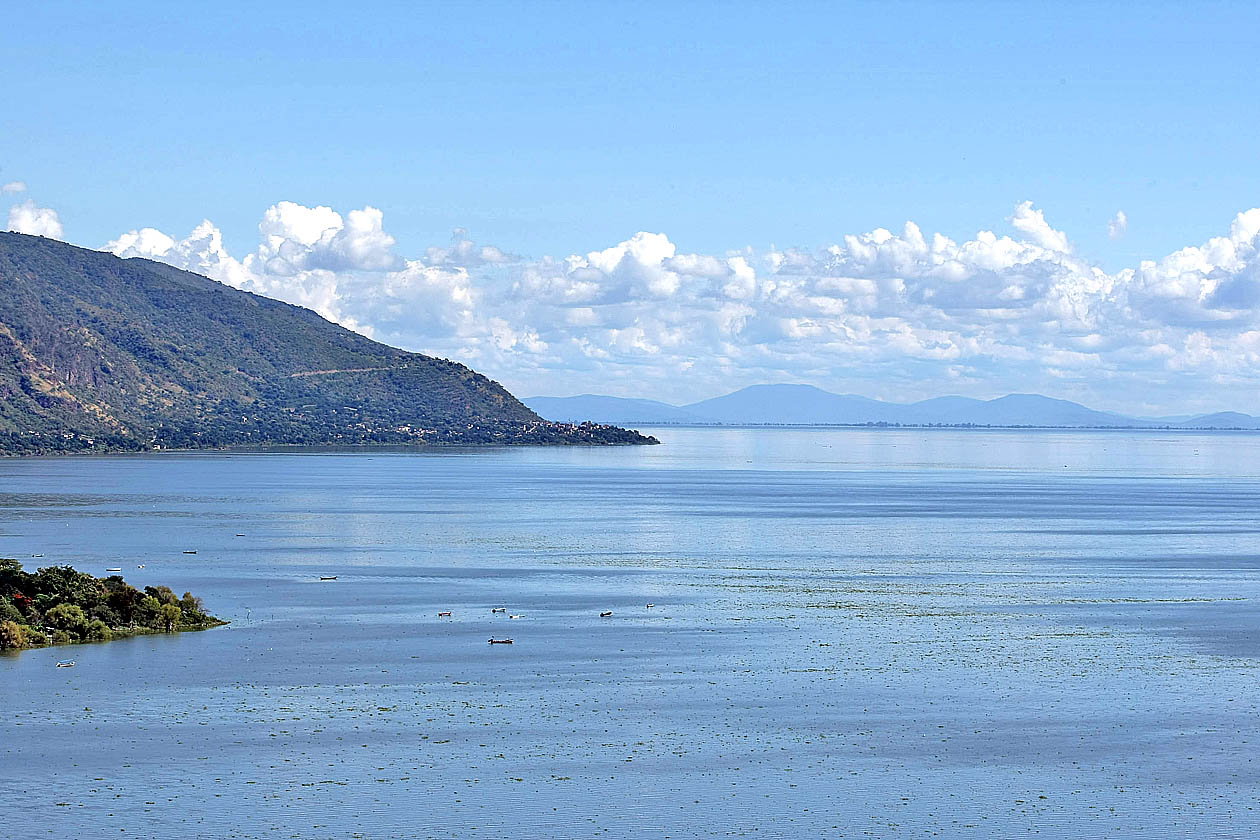 ¿Cuál es el lago más grande de México?