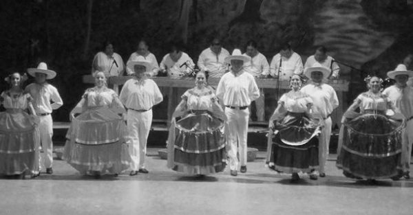 Bailes típicos de Tabasco - México mi país