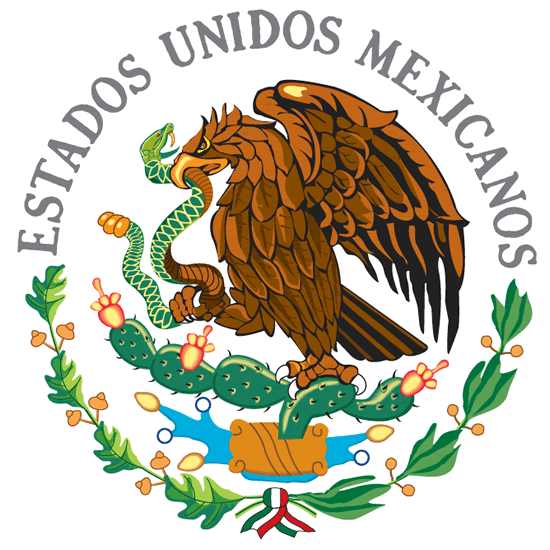 Significado Del Escudo Nacional De M xico M xico Mi Pa s