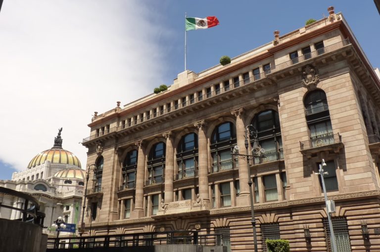 Funciones del Banco de México - México mi país