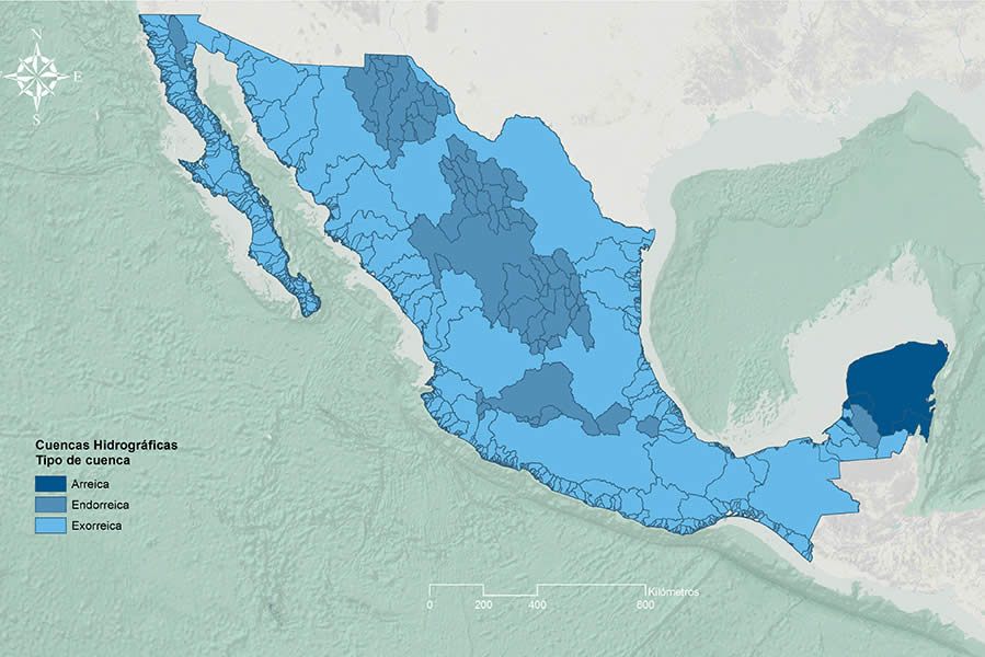 Cuencas más importantes de México México mi país Cuencas más importantes de México México mi país